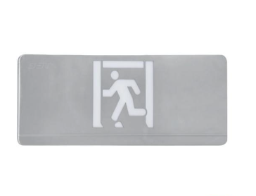 天津HW-BLJC-1OEⅡ0.5W-VN451集電集控型單面疏散出口指示燈