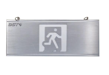 天津海灣HW-BLJC-2OEⅡ1W-N431集中電源集中控制型消防應急標志燈具