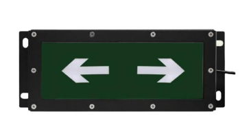 天津海灣HW-BLJC-1OEI0.5W-VN751疏散出口標志燈具 IP65