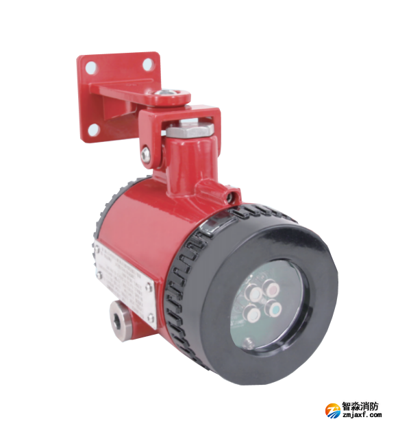 天津海灣防爆JTG-UM-GST9667四波段點型紅外火焰探測器