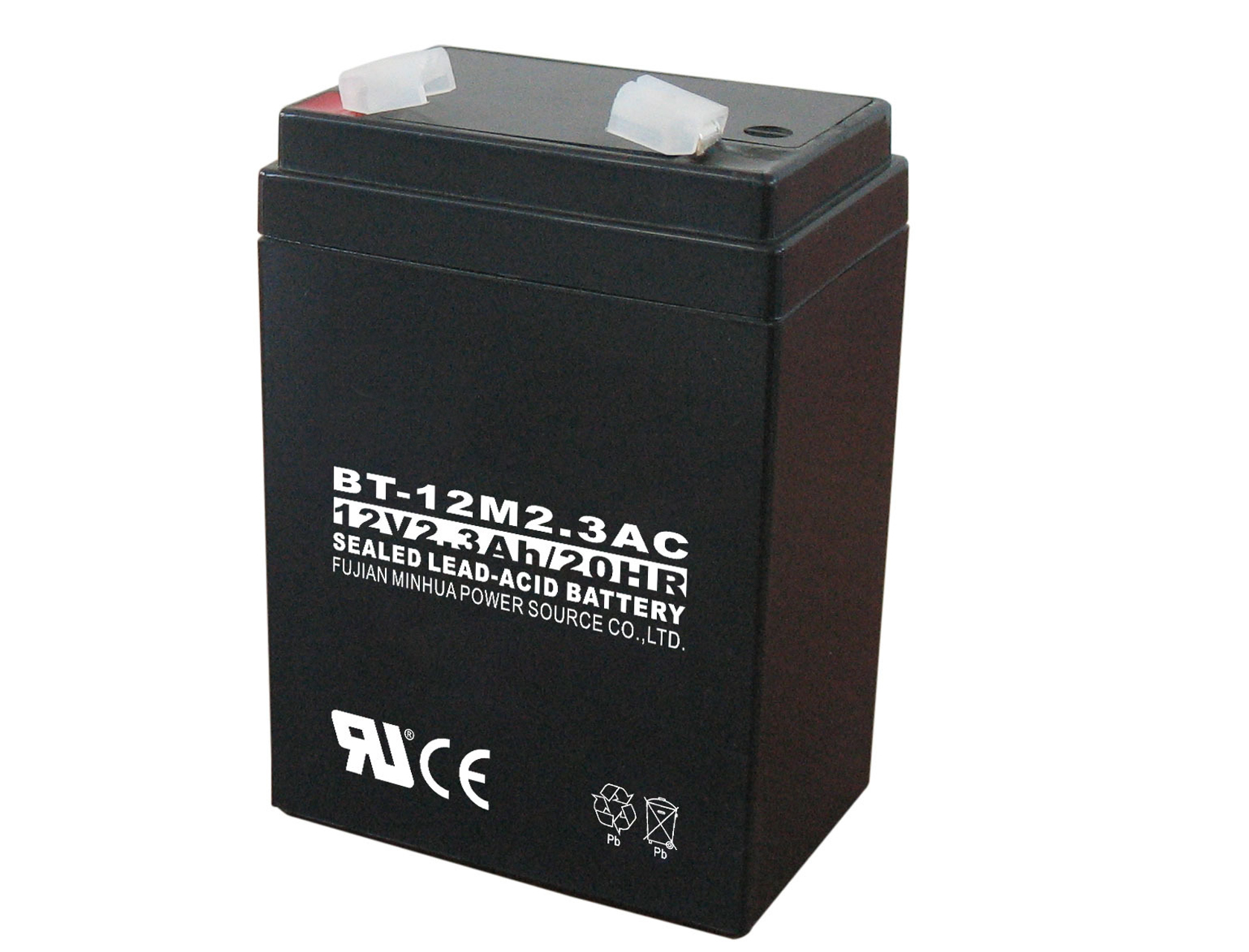 天津海灣2.3AH/12V蓄電池