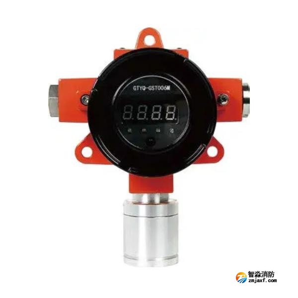 天津海灣GTYQ-GST006M工業(yè)及商業(yè)用途可燃氣體探測器 編碼型