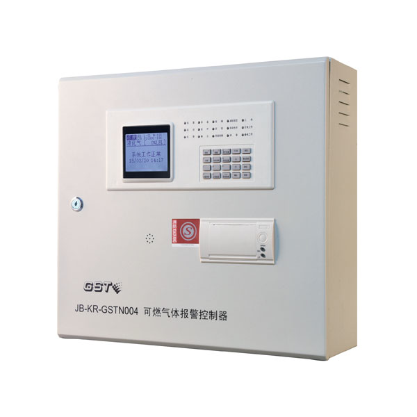天津海灣JB-KR-GSTN004可燃氣體報警控制器