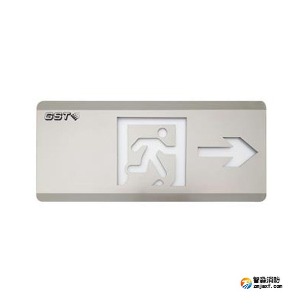 天津海灣HW-BLJC-1REⅡ0.5W-SN452-R集中電源集中控制型消防應(yīng)急標(biāo)志燈具