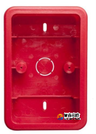 天津海灣YM-02B暗裝式預(yù)埋盒