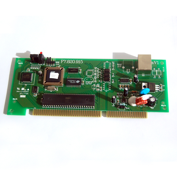 天津海灣GST-NNET-01 CRT接口卡