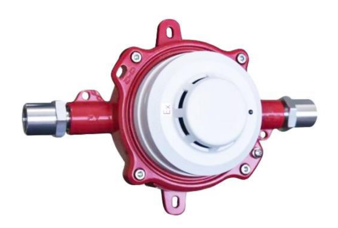 天津海灣JTY-GM-G7X(Ex)/WIS點(diǎn)型光電感煙火災(zāi)探測(cè)器|隔爆型消防煙感